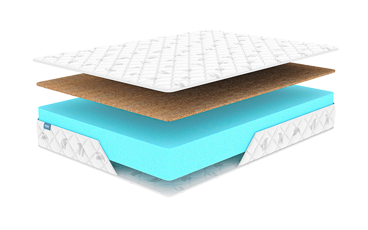 матрас Dimax Оптима Ролл Хард 1 Dimax Оптима Ролл Хард