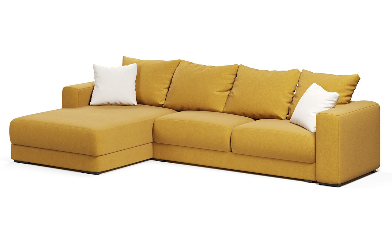 диван Gupan Ланкастер угловой 1 Gupan Ланкастер угловой