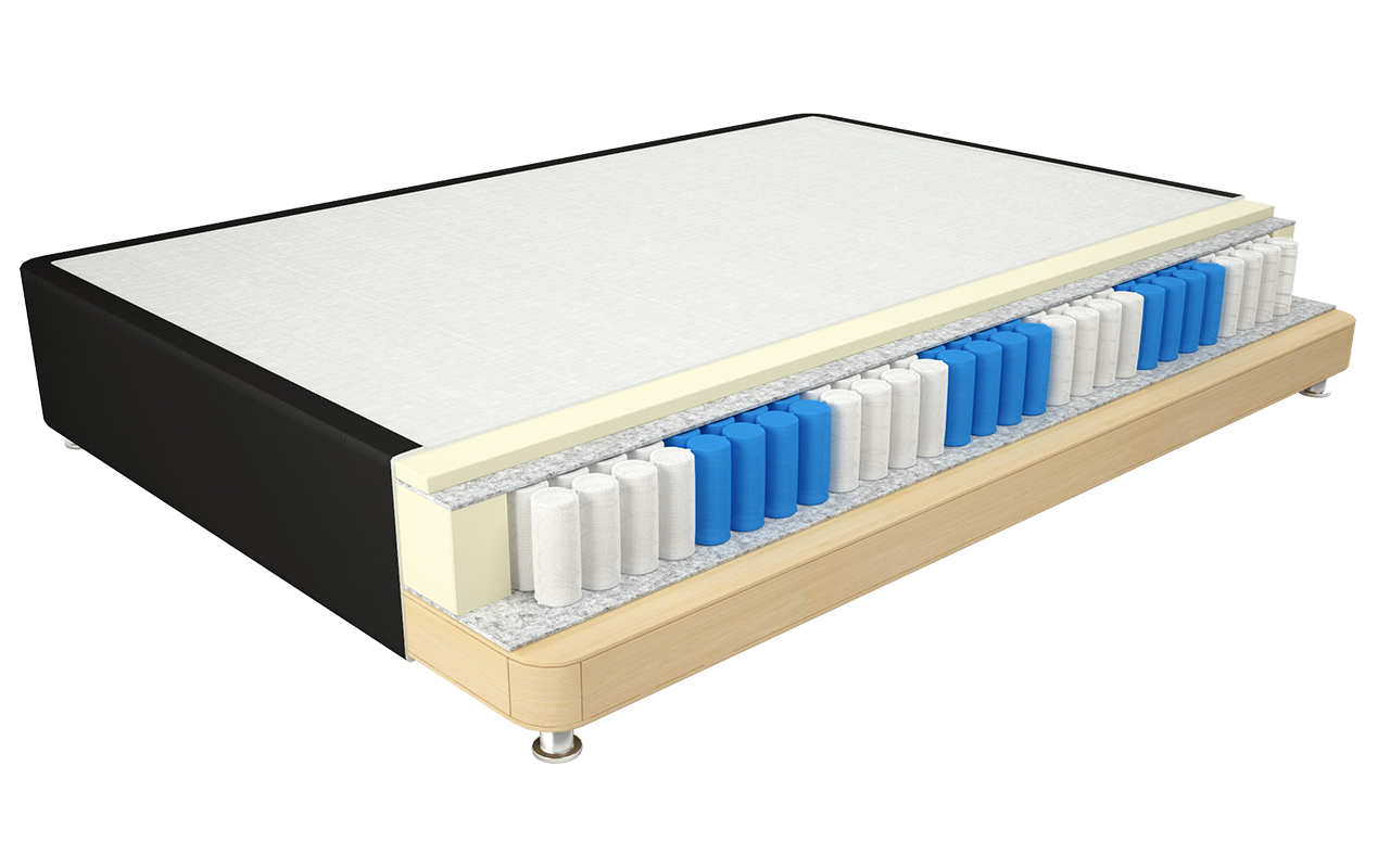 Mr. Mattress Spring Box