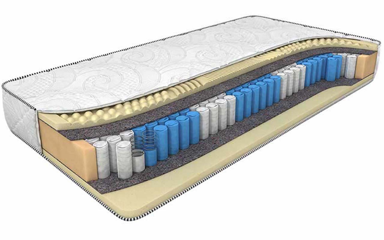 DreamLine Smart Zone Sleep