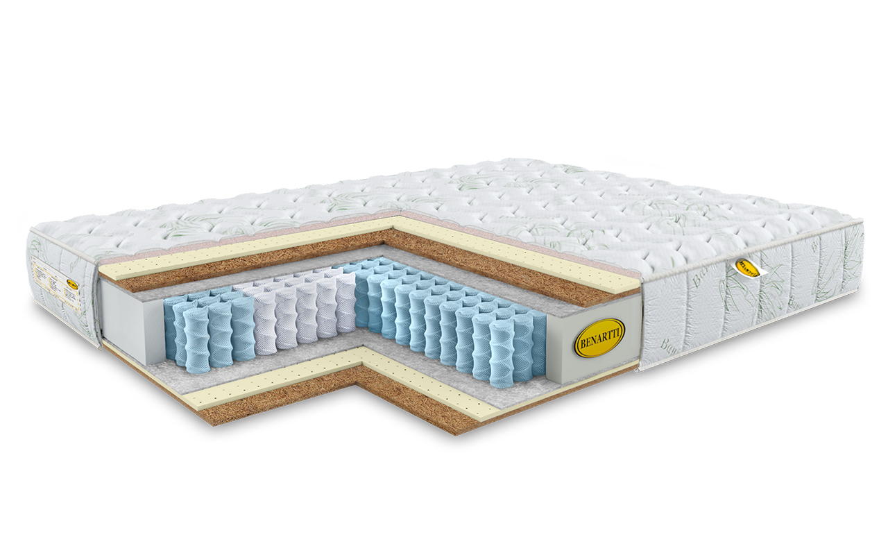 Benartti Memory Dream Mini Cocos Duo S1200