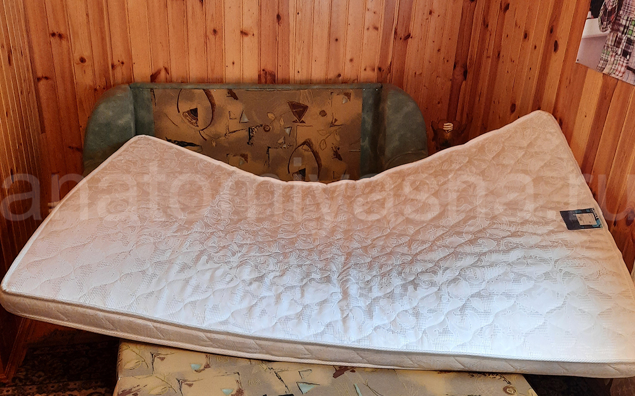 отзыв о Матрас Dimax Практик Чип Ролл Баланс Фоам Файв фото 2