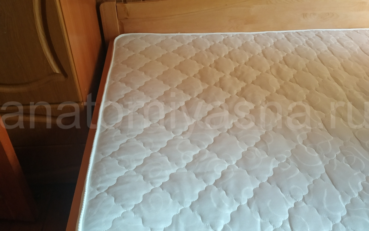 отзыв о Матрас Lonax Классик Medium Light TFK фото 3